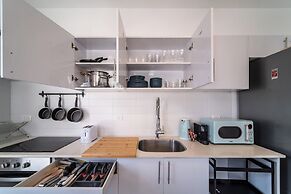 PORT CITY HAIFA - German Colony Luxury