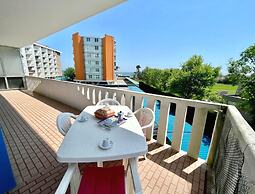 Cozy Apartment With Terrace