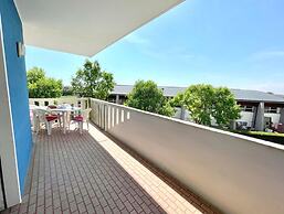 Cozy Apartment With Terrace