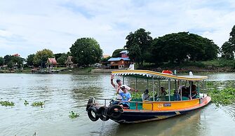 Room-baan Khunphiphit Homestay