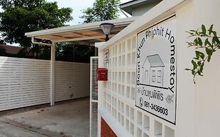 Room-baan Khunphiphit Homestay No2322