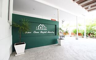 Room-baan Khunphiphit Homestay No2322