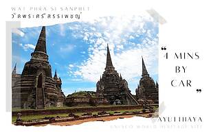 Room-baan Khunphiphit Homestay No2322