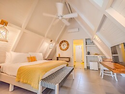 Les Voiles Blanches Tamarindo