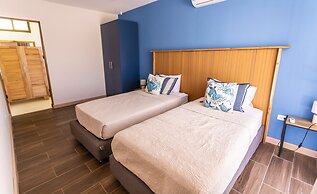 Les Voiles Blanches Tamarindo