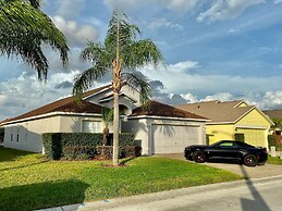 Grand Luxury 4BD Pool Home Disney Universal