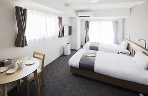 Coruscant Hotel Nagasaki Station 3