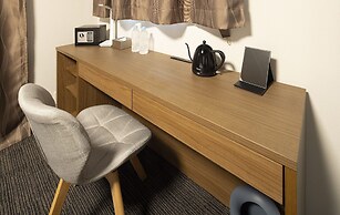 Coruscant Hotel Nagasaki Station 3