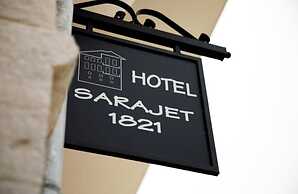 Hotel Sarajet 1821