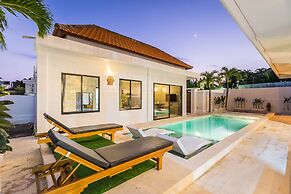 Modern Industrial VIP studio-Umalas