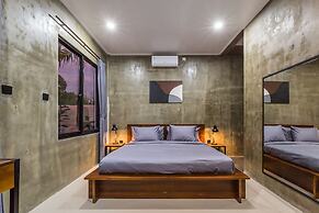 Modern Industrial VIP studio-Umalas