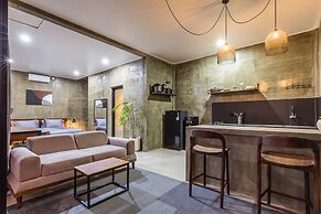 Modern Industrial VIP studio-Umalas