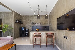 Modern Industrial VIP studio-Umalas