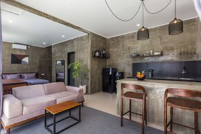 Modern Industrial VIP studio-Umalas