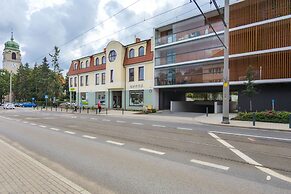 Stylish Gdansk Apartment by Renters