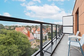 Stylish Gdansk Apartment by Renters
