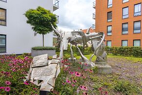 Stylish Gdansk Apartment by Renters