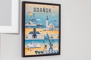Stylish Gdansk Apartment by Renters