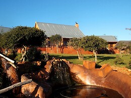 VALLEY BUSHVELD COUNTRY LODGE