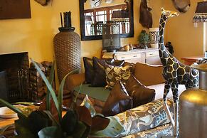 VALLEY BUSHVELD COUNTRY LODGE