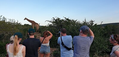 VALLEY BUSHVELD COUNTRY LODGE