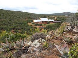 VALLEY BUSHVELD COUNTRY LODGE