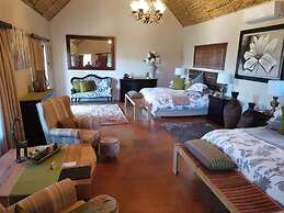 VALLEY BUSHVELD COUNTRY LODGE