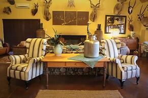 VALLEY BUSHVELD COUNTRY LODGE