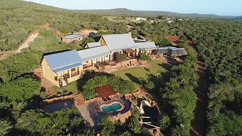 VALLEY BUSHVELD COUNTRY LODGE