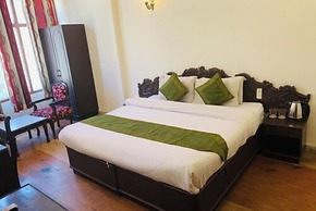 Goroomgo Kalinga Inter Continental Manali