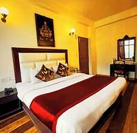 Goroomgo Kalinga Inter Continental Manali