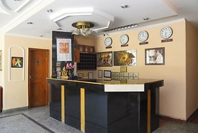 Goroomgo Kalinga Inter Continental Manali