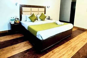 Goroomgo Kalinga Inter Continental Manali