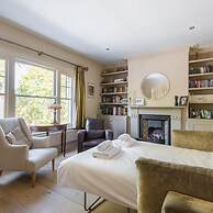 Picturesque Parsons Green