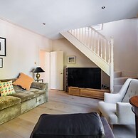 Picturesque Parsons Green