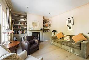 Picturesque Parsons Green