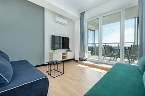 Porta Mare Studio With A/C by Renters