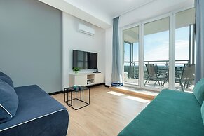 Porta Mare Studio With A/C by Renters