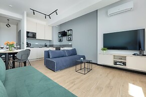 Porta Mare Studio With A/C by Renters