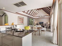 Katamanda 3 Bed Tropical Villa B3 Near Kata Beach