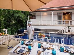 Katamanda 3 Bed Tropical Villa B3 Near Kata Beach