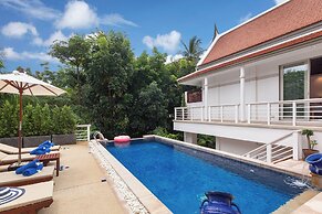 Katamanda 3 Bed Tropical Villa B3 Near Kata Beach