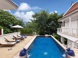 Katamanda 3 Bed Tropical Villa B3 Near Kata Beach