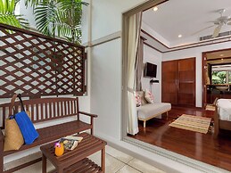 Katamanda 3 Bed Tropical Villa B3 Near Kata Beach