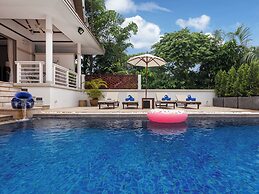 Katamanda 3 Bed Tropical Villa B3 Near Kata Beach