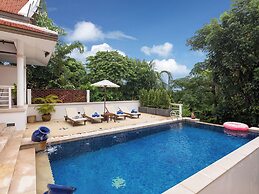 Katamanda 3 Bed Tropical Villa B3 Near Kata Beach