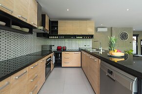 Grand Villa Cedrix in the Green Paradise