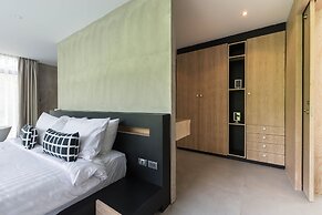 Grand Villa Cedrix in the Green Paradise