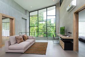 Grand Villa Cedrix in the Green Paradise