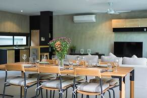 Grand Villa Cedrix in the Green Paradise